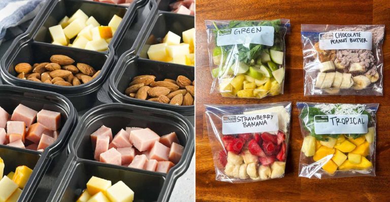 20 Meal Prep Recipes That Will Make Your Life Way Easier