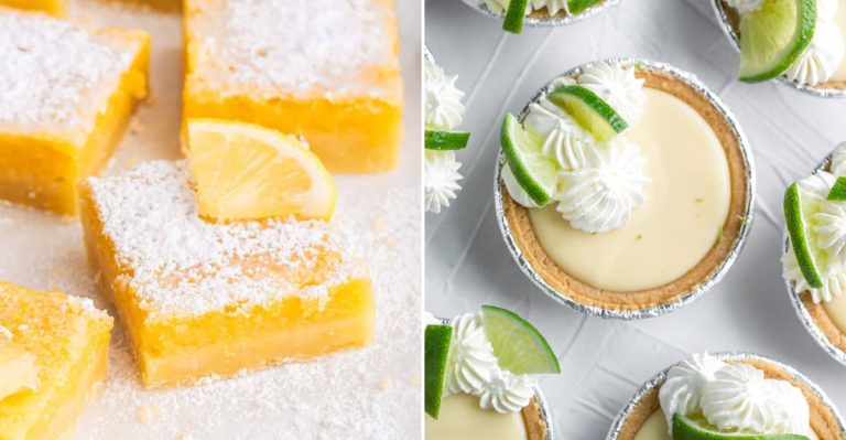 20 Mini Desserts I Always Bring To Backyard BBQs (And They Are Always A Success!)