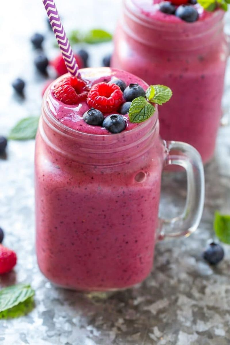 Berry Blast Bonanza