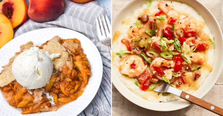 20 Must-Try Foods That Originated In Georgia