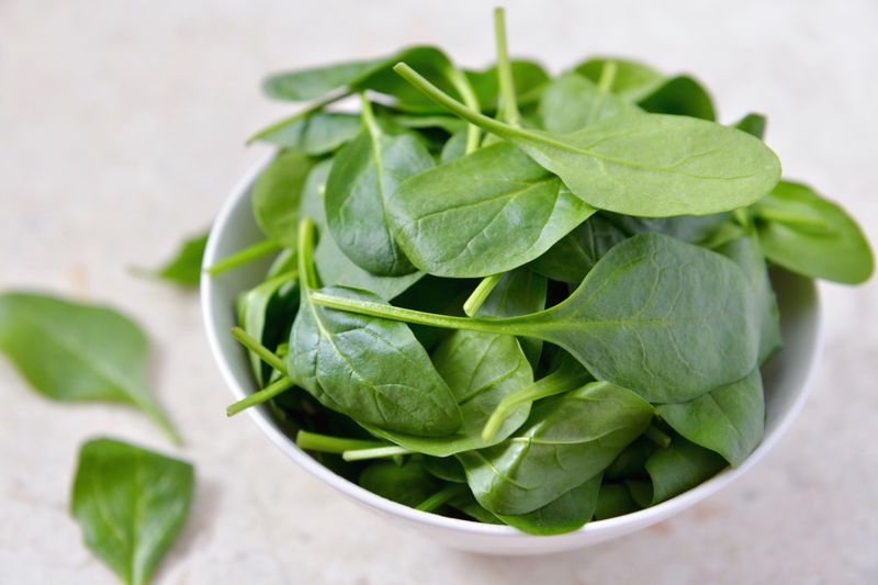 Spinach: The Leafy Green Powerhouse
