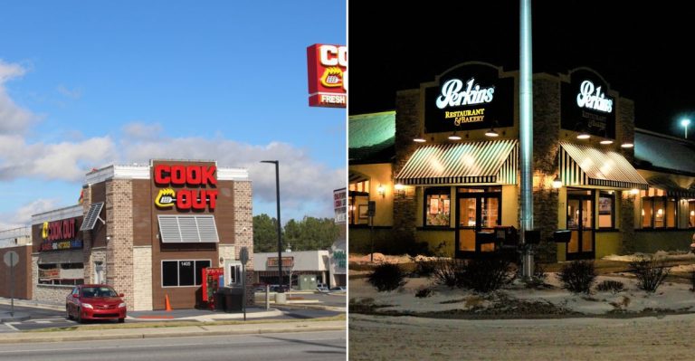 20 Overlooked Restaurant Chains That Deserve More Love