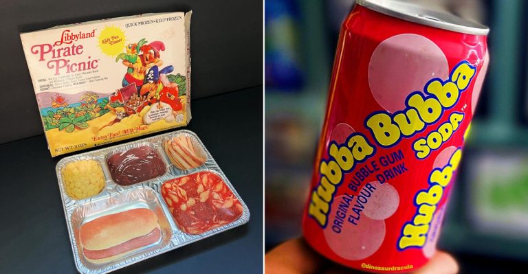 20 Popular ’70s And ’80s Foods That Vanished From Shelves