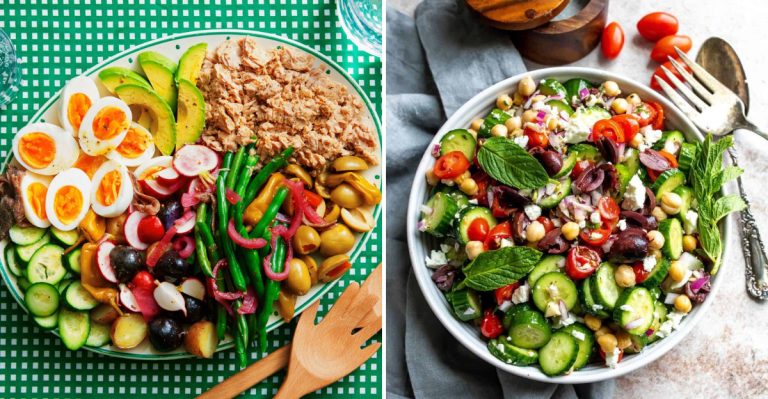 20 Reasons (Read: Recipes) Summer Is Definitely Salad Season