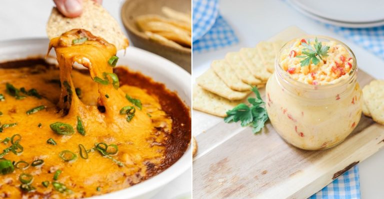 20 Rich And Decadent Cream Cheese Dips Loved At Every Party