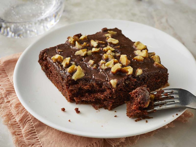 Chocolate Sheet Cake