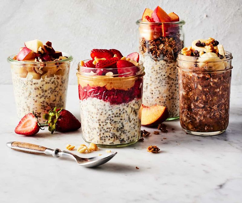 Overnight Oats Bonanza