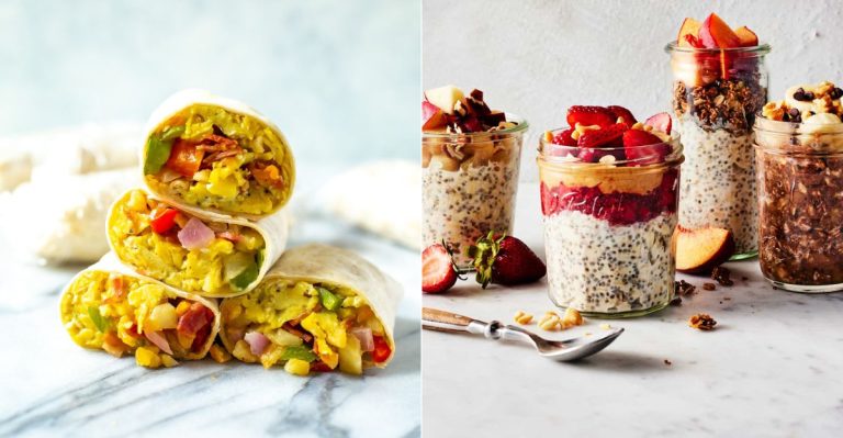 20 Simple Meal Prep Recipes For Stress-Free Eating