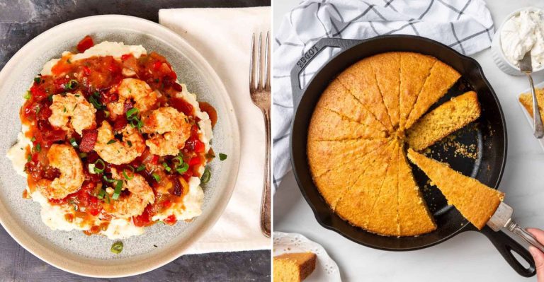 20 Southern Recipes That’ll Leave You Completely Satisfied
