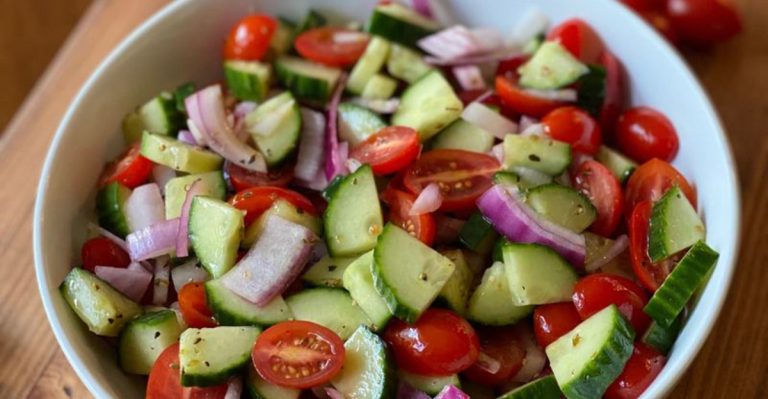 20 Summer Potluck Salads For Your Cookouts
