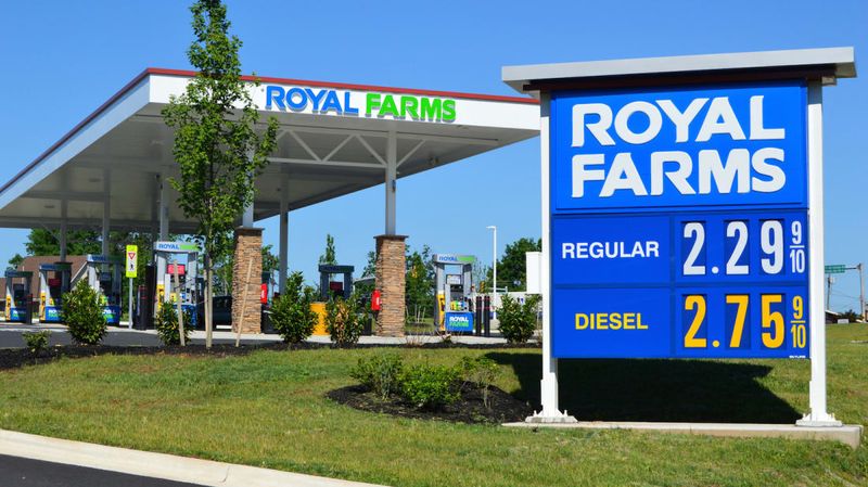 Royal Farms (Mid-Atlantic)