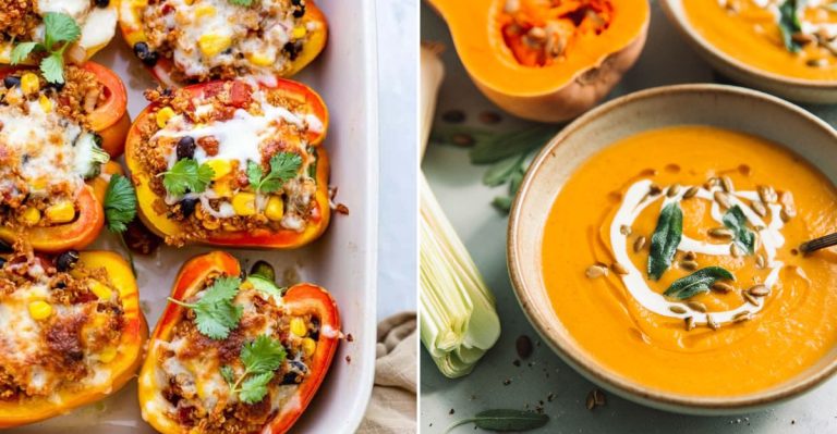 20 Vegetarian Dishes That Are Big On Flavor, Light On Effort