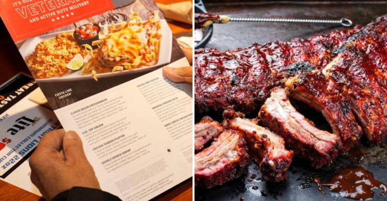 20 Worst Restaurant Chains We Used To Think Were Actually Any Good