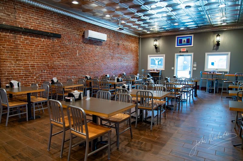 Andresen's Cafe - Johnston City