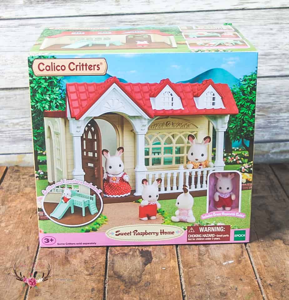 calico critters