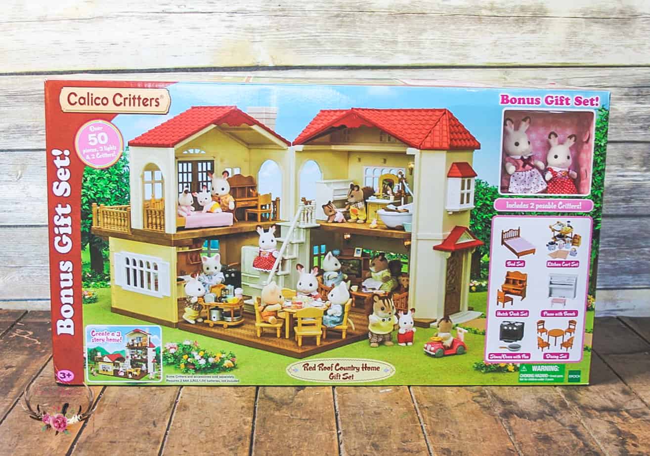 calico critters