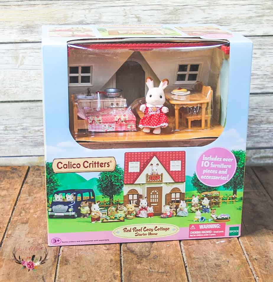 calico critters