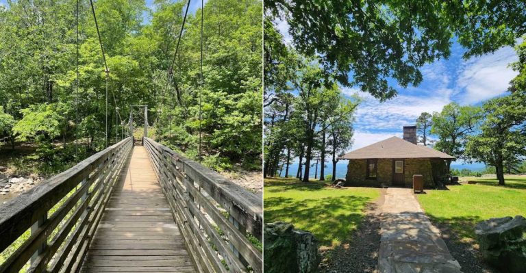 2026 Bucket List Hikes In Arkansas With Big Scenic Rewards And No Permit Needed