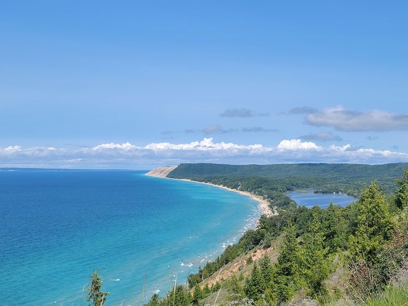 Empire Bluff Trail