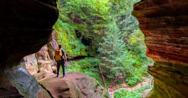 2026 Bucket-List Hikes In Ohio With No Permit Required