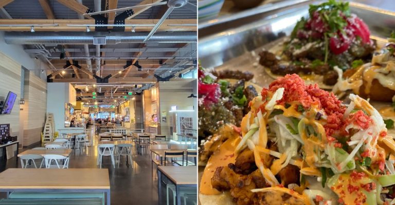 2026 Is Turning This Colorado Food Hall Into A Dining Destination