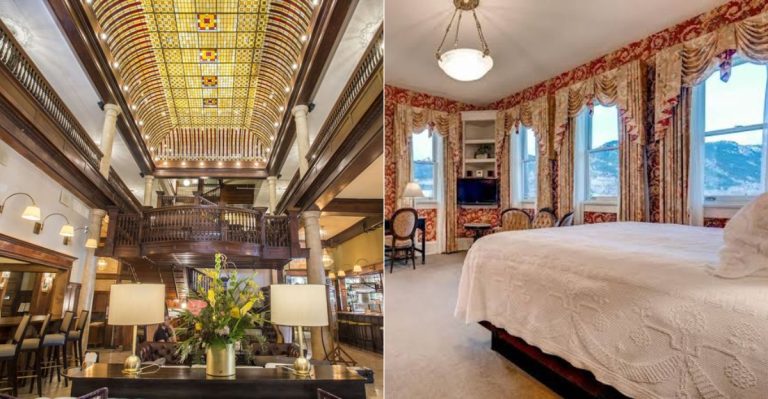2026 Marks A Big Comeback For This Historic Colorado Hotel