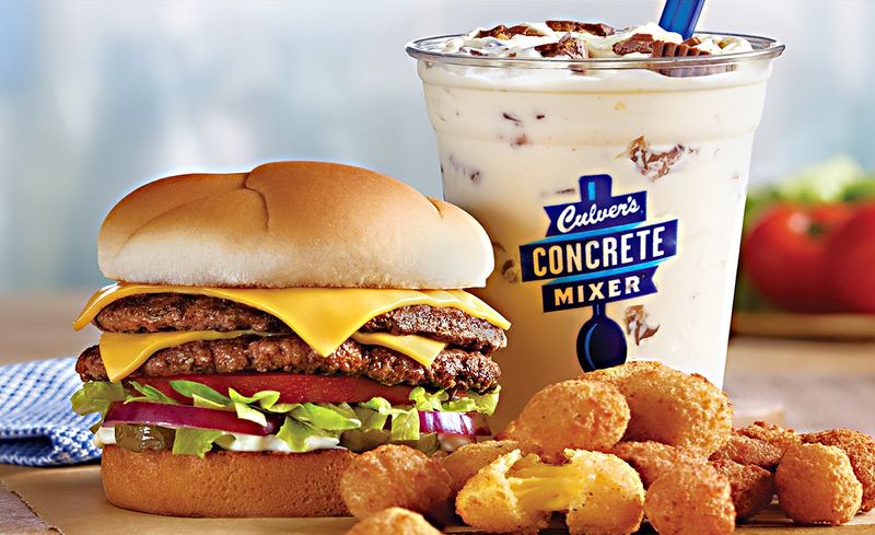 Culver's: Wisconsin's Butterburger Paradise