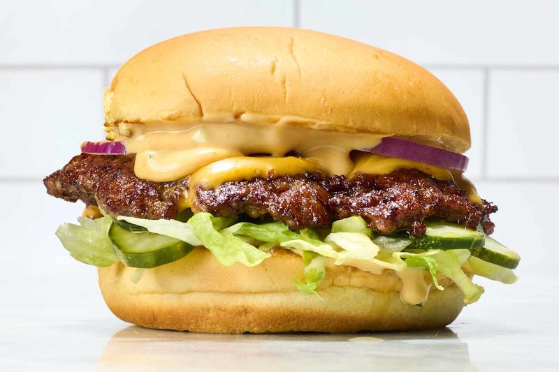 All-American Smashburgers