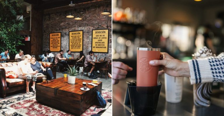 Coffee Shop Rules In New York That Outsiders Always Break