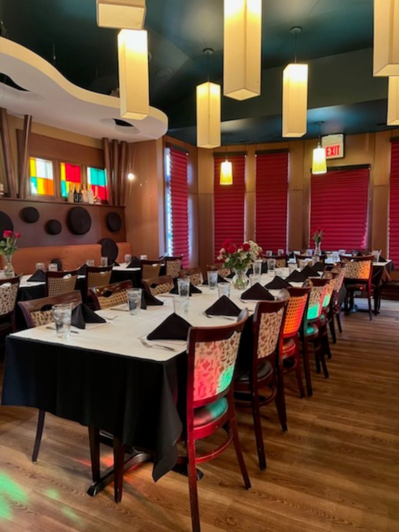 J. Liu Restaurant & Bar — Dublin