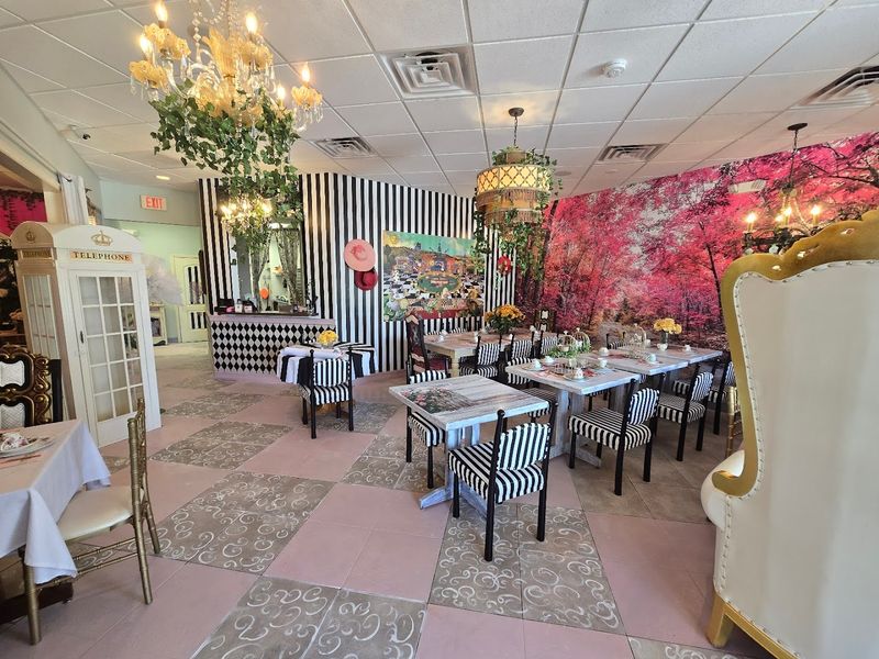Tealicious Tea House