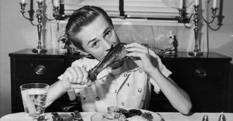 These Washington Dinner Table Rules From The 1960s Would Leave Today’s Kids Scratching Their Heads