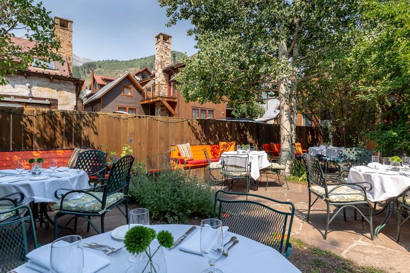 221 South Oak, Telluride