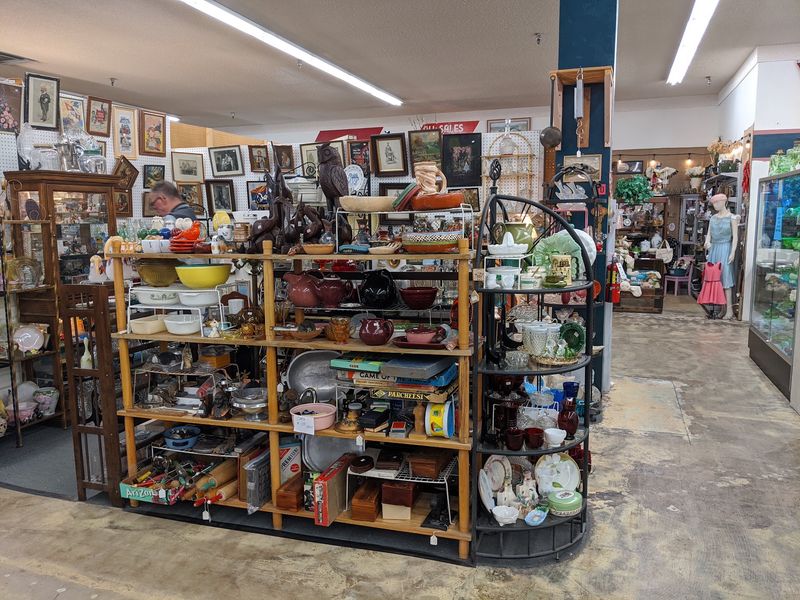 22nd Street Antique Mall