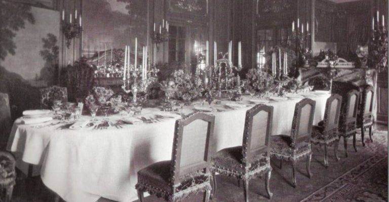 23 California Dinner Table Rules From The 1960s That Would Baffle Today’s Kids