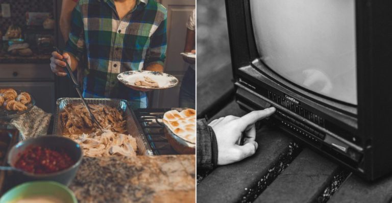 23 Old California Dinner Table Rules That Defined Family Meals In The 1960s