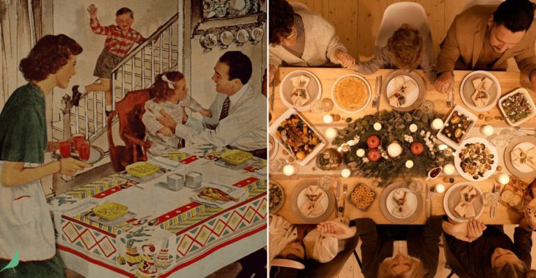 Oklahoma Dinner Table Traditions From the 1960s That Would Leave Today’s Kids Wondering Why