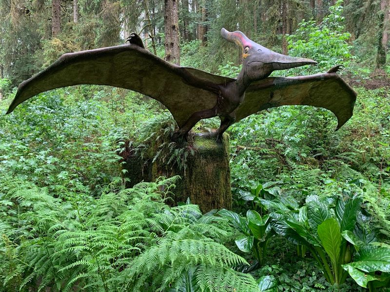 23 Sculptures Hidden Inside A Living Rainforest