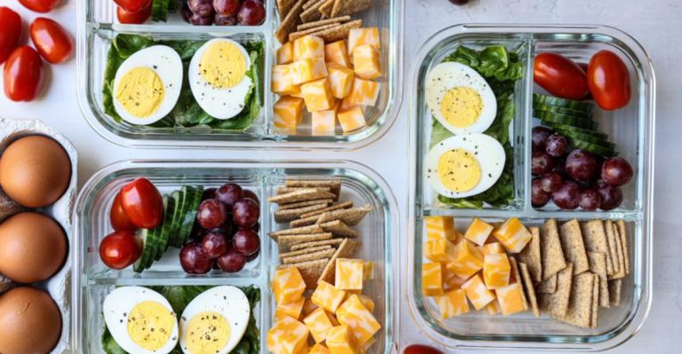 23 Work Lunch Ideas That Are Super Easy To Make Ahead