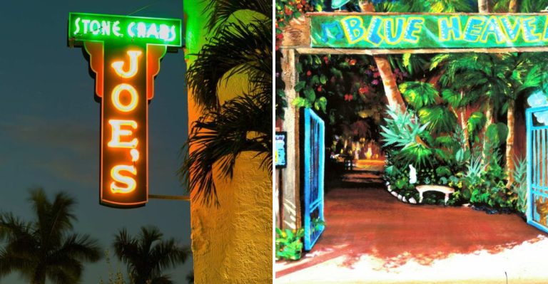 24 Florida Restaurants Everyone’s Talking About Right Now