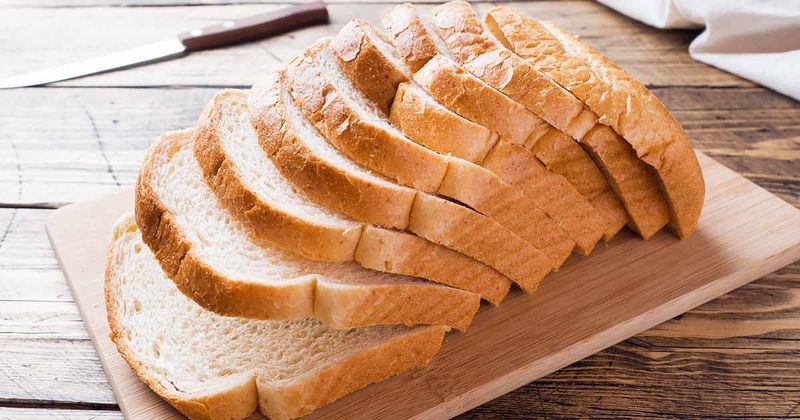 Using Stale or Improperly Sliced Bread