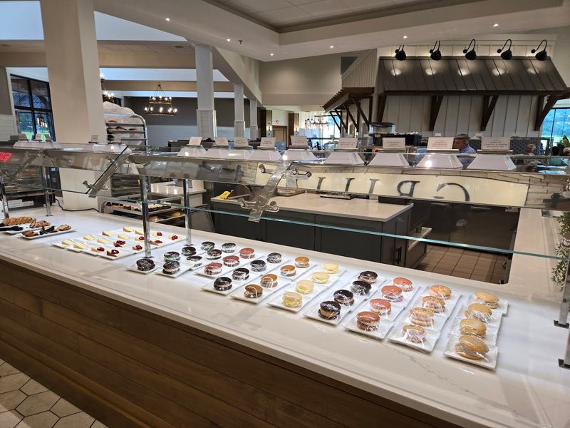 A Grand Smorgasbord That Actually Lives Up to the Name