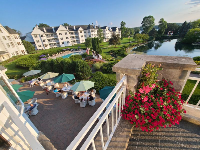 Otto’s Restaurant At The Osthoff Resort, Elkhart Lake