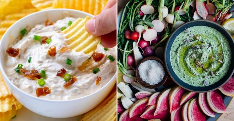 25 Delicious Dips That Taste Better Homemade