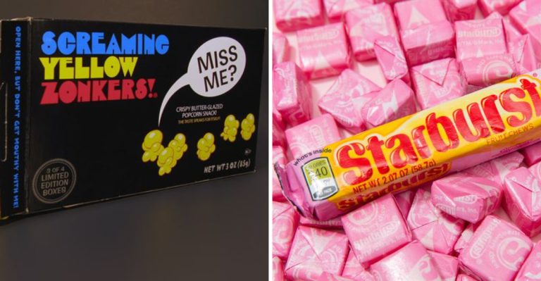 26 Limited-Edition Snacks That Had Fans Scrambling To Get A Taste