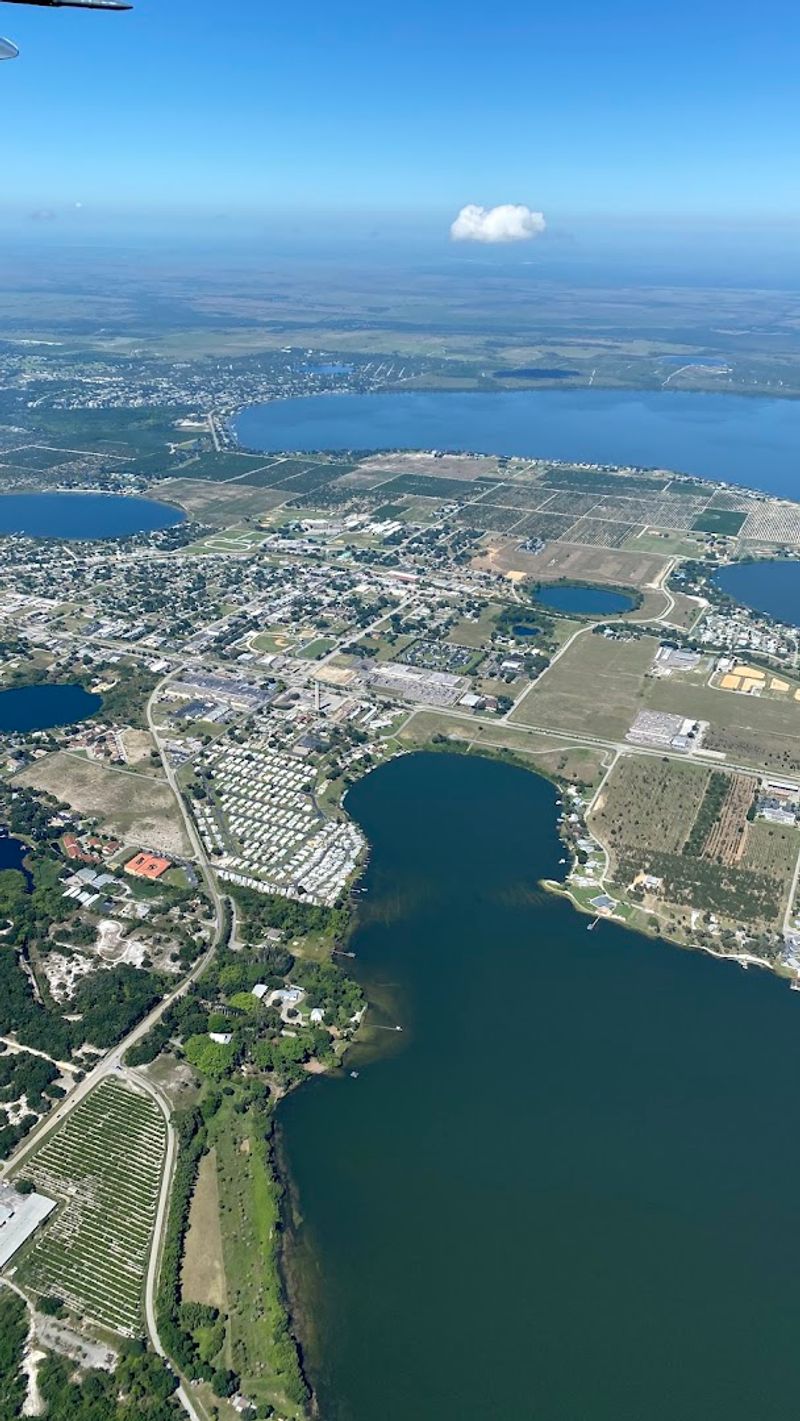 27 Lakes Within City Limits
