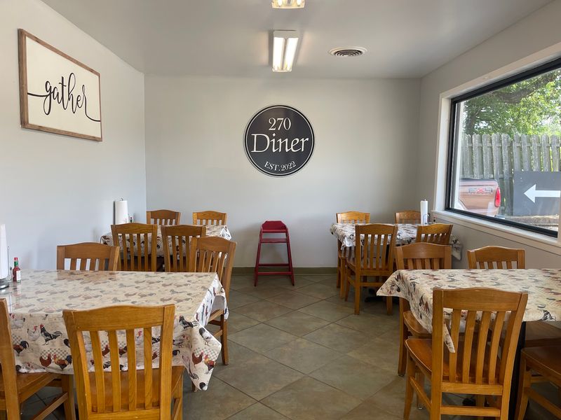 270 Diner, Mount Ida 270 Diner, Mount Ida