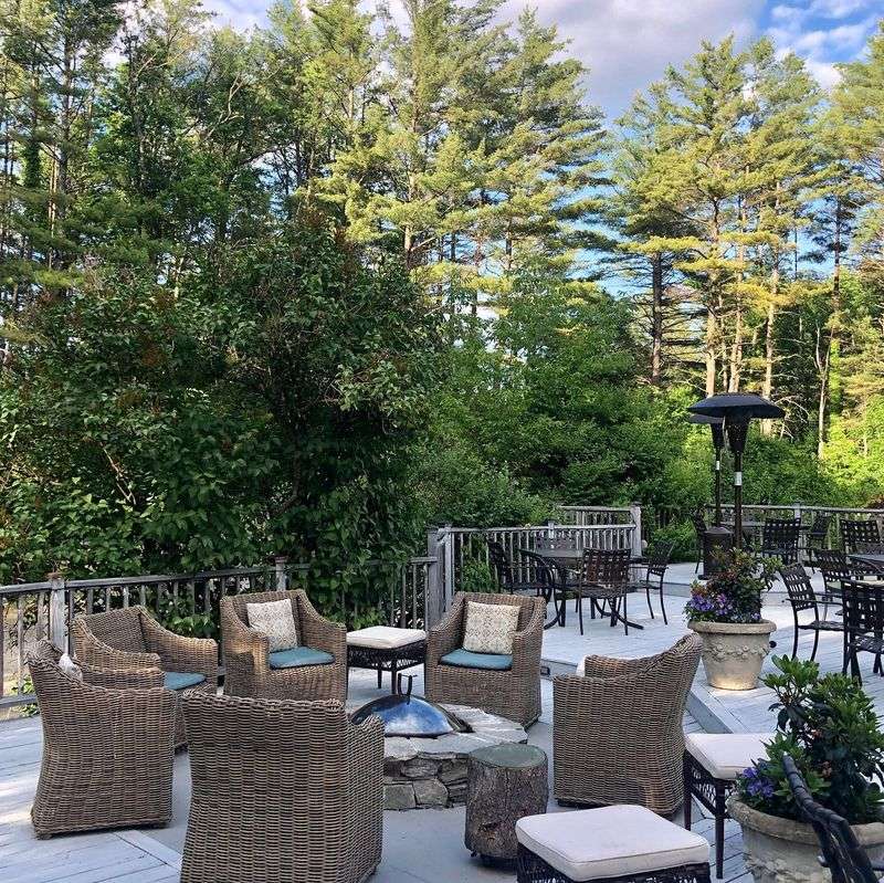 The Inn At Weathersfield Restaurant, Perkinsville