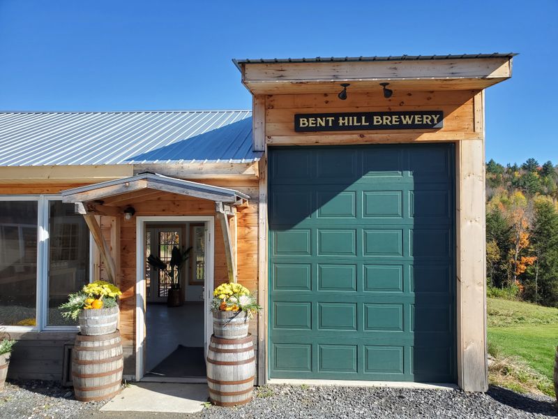 Bent Hill Brewery Kitchen – Braintree