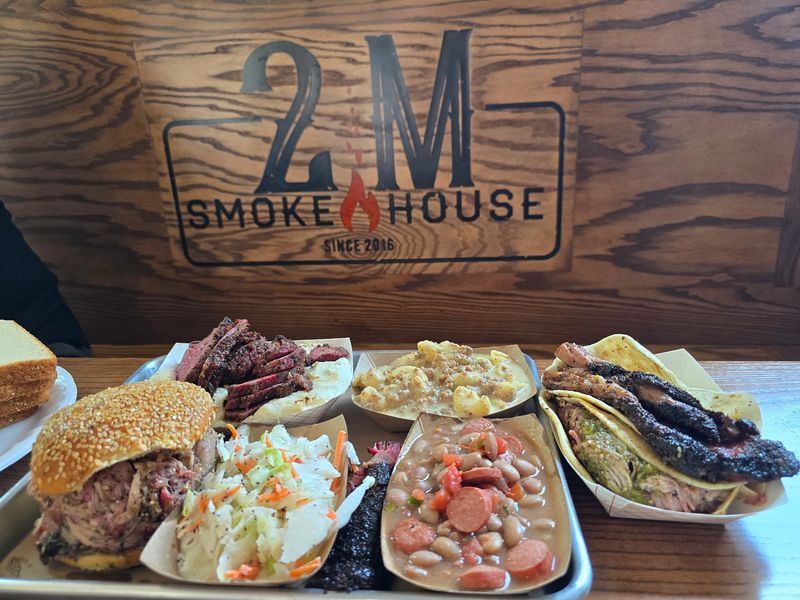 2M Smokehouse